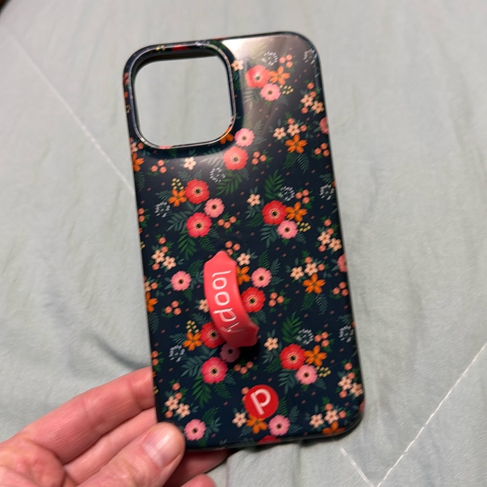 iPhone 13 Pro Max loopy case